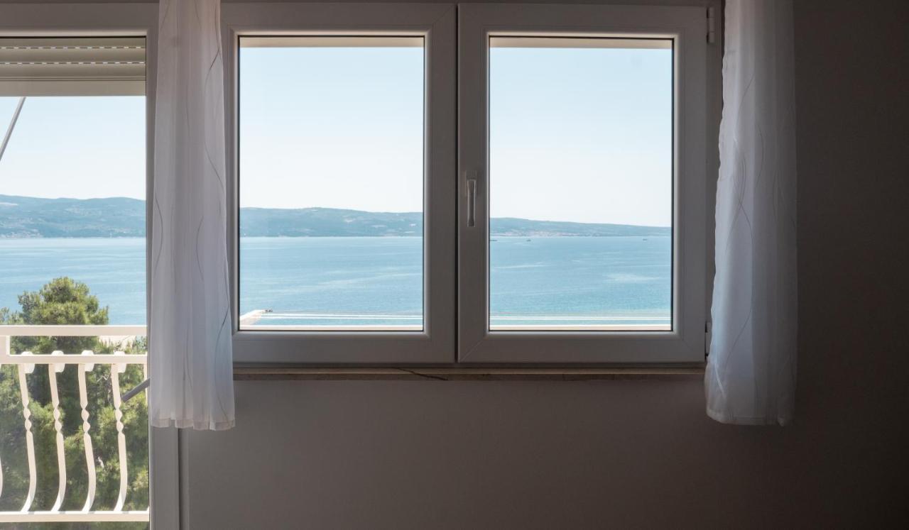 Sea And Mountain View Apartments Duće Eksteriør billede