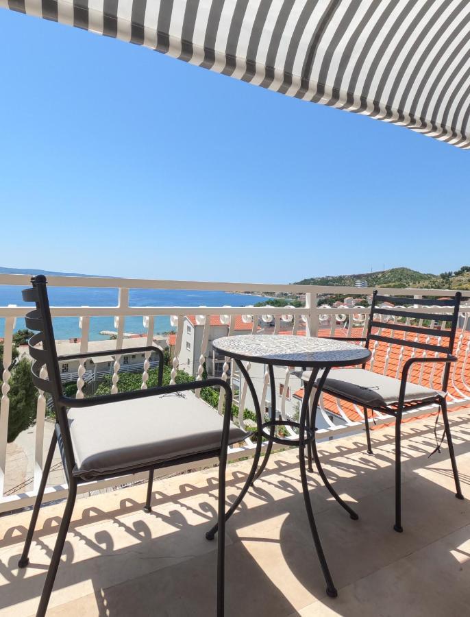 Sea And Mountain View Apartments Duće Eksteriør billede